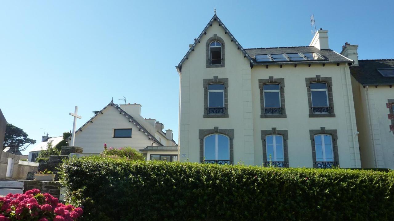 La Chambre De L'Embarcadere Le Conquet Exterior foto