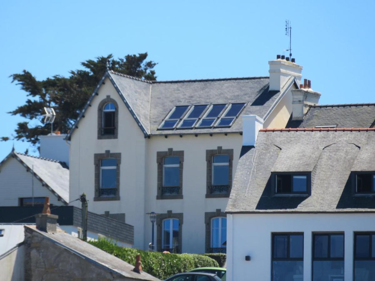 La Chambre De L'Embarcadere Le Conquet Exterior foto