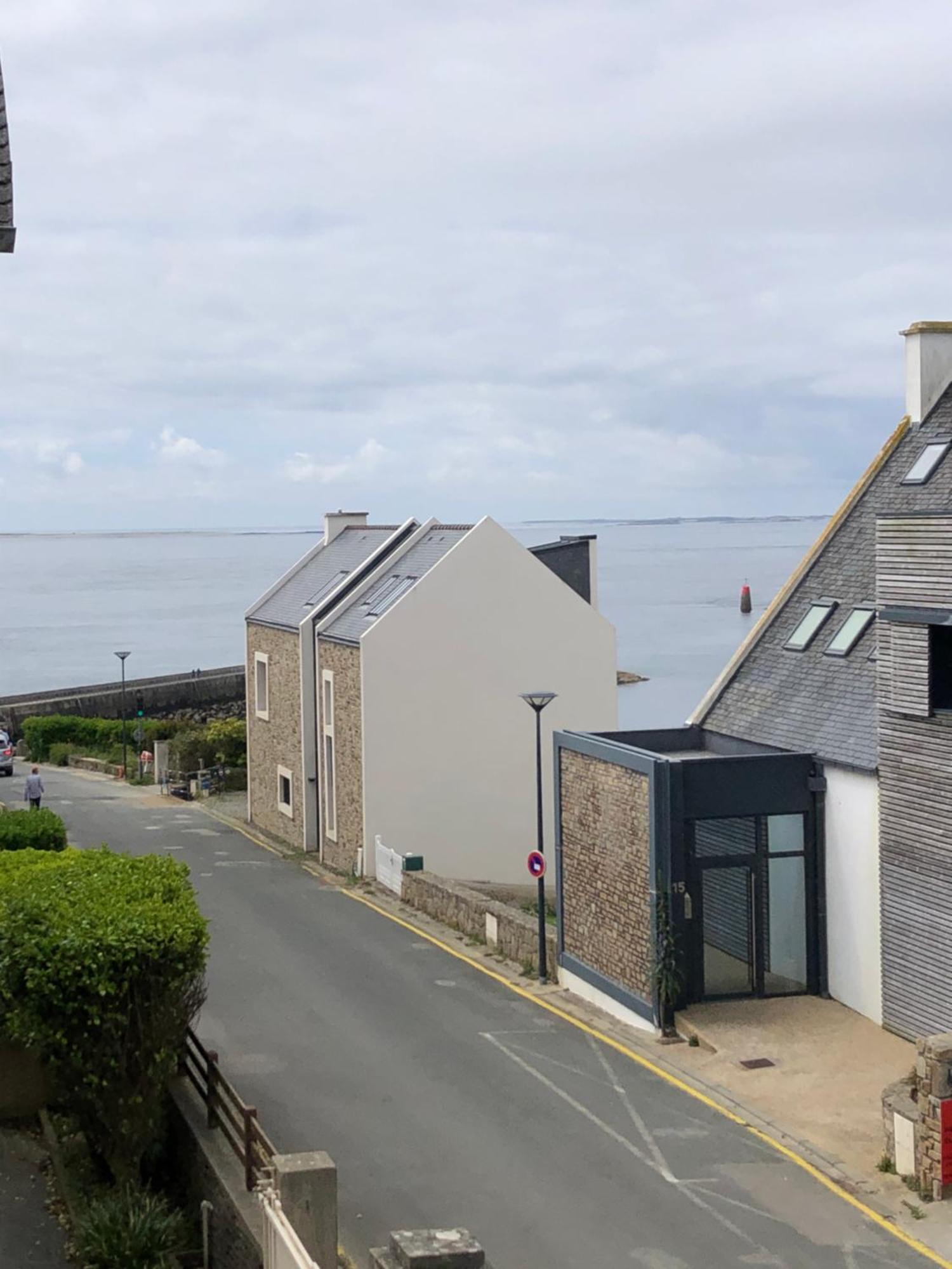 La Chambre De L'Embarcadere Le Conquet Exterior foto