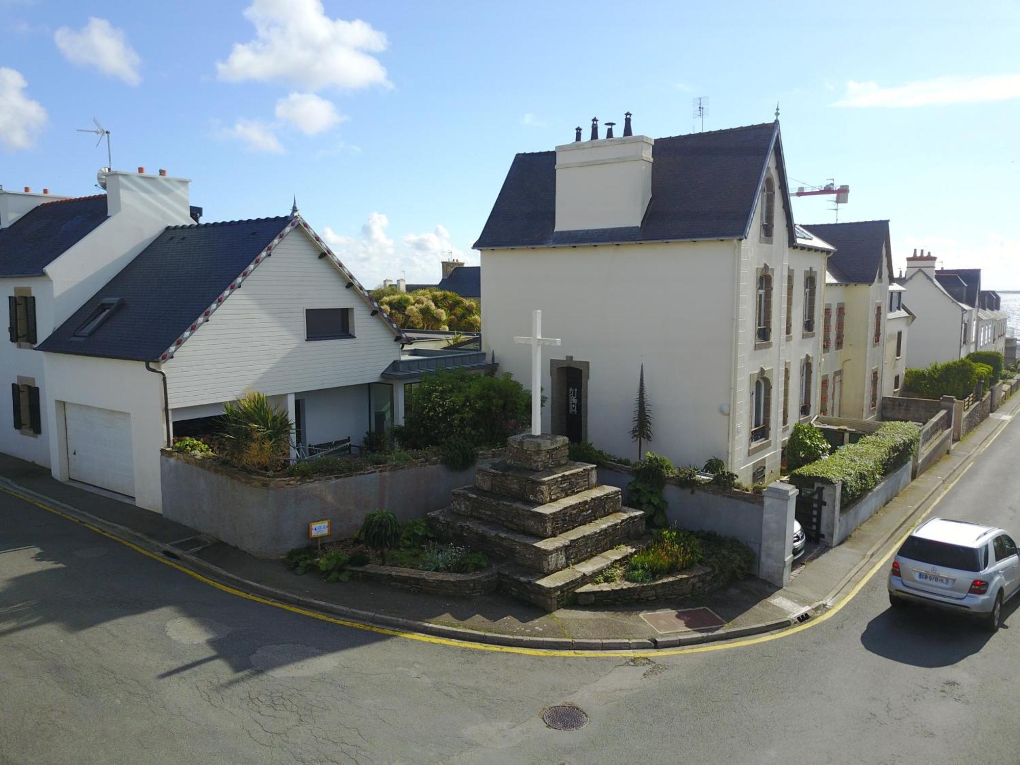 La Chambre De L'Embarcadere Le Conquet Exterior foto